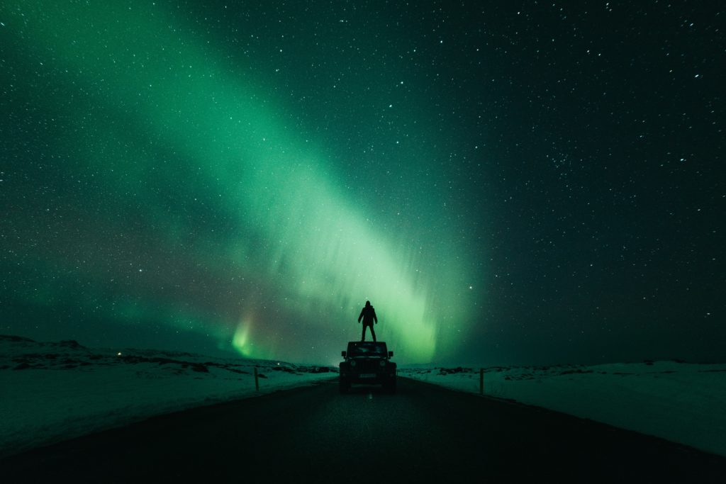 Iceland northern lights season the most wonderful time of the year