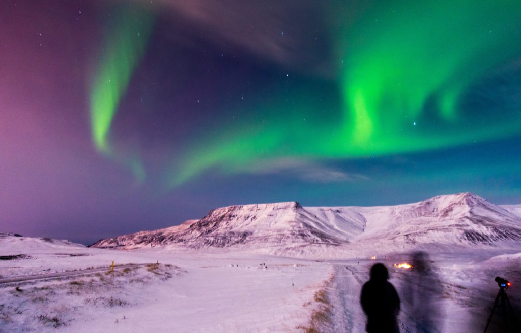 The best place to see Northern Lights in Iceland 10 of the most