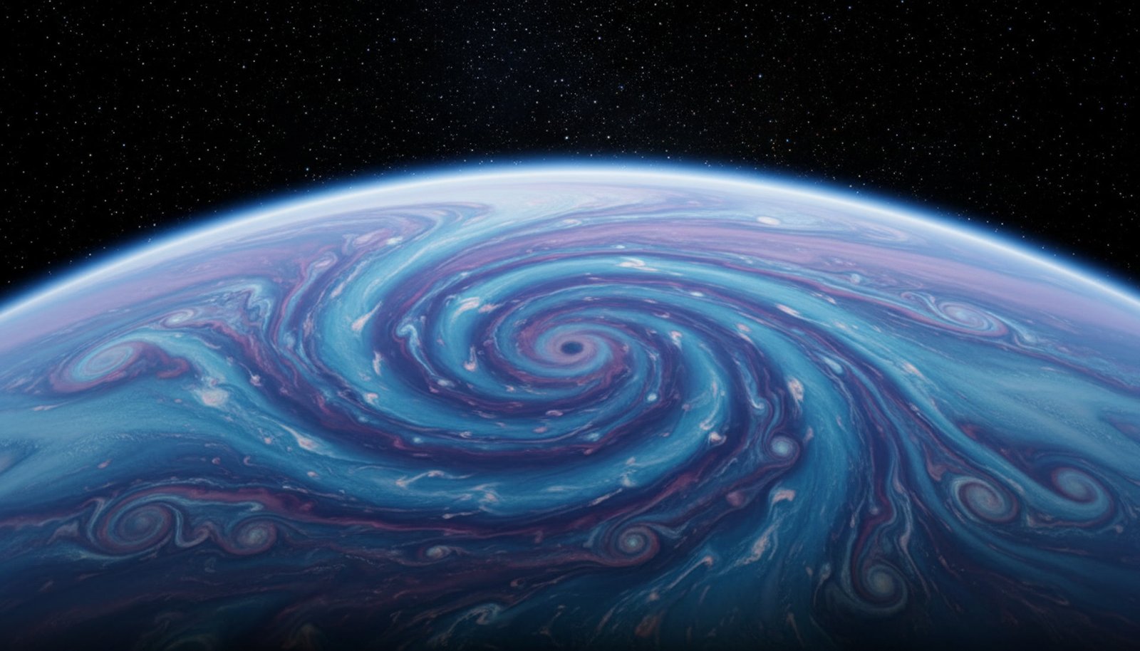 Jupiter's Unstoppable Light Show!