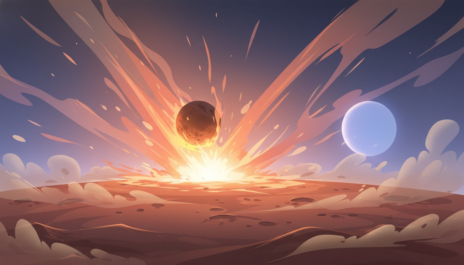 The Giant Impact Theory