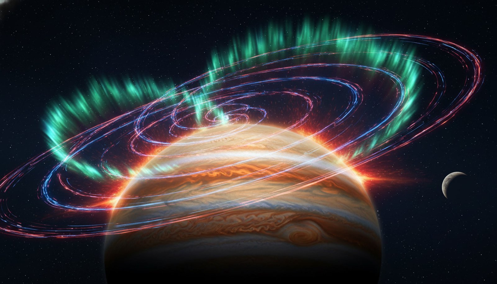 The Twist That Powers the Lights